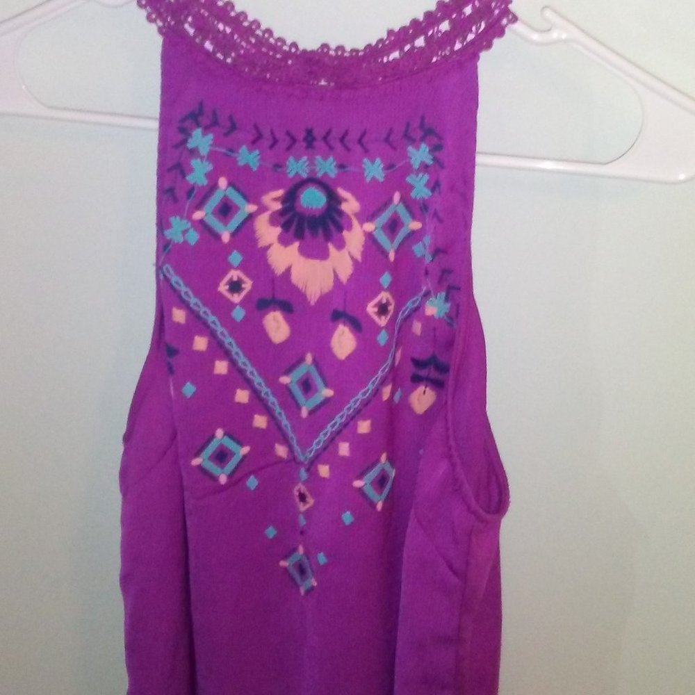 Boutique Tank
